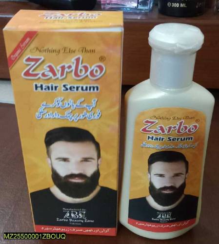 Men Zarbo Hair Serum