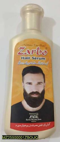 Men Zarbo Hair Serum