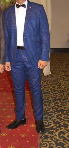 Brand new next company 3 piece suit for sale