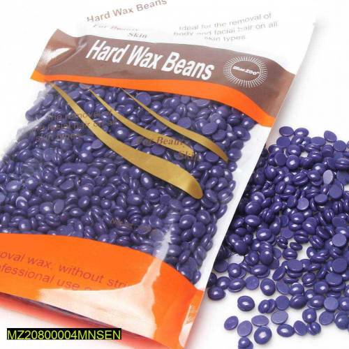 Hard wax beans 100g 