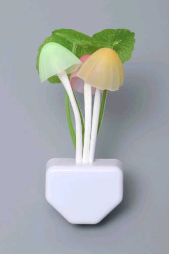 Night light-3 Mushroom material:S