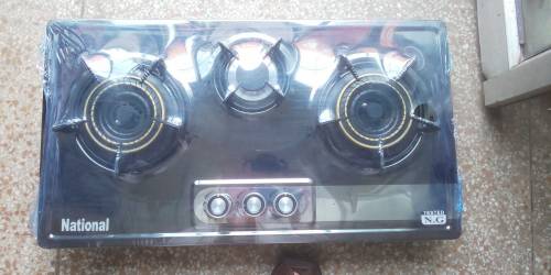 kitchen Hobbs/Kitchen stoves/ chulaaa / Two burner / Three burner
