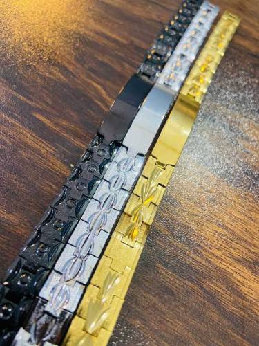 original rolax customized men's bracelet 