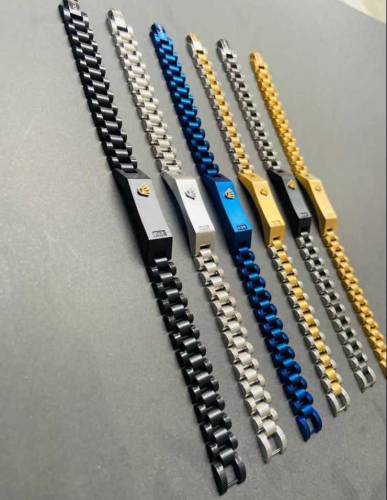 original rolax customized men's bracelet 