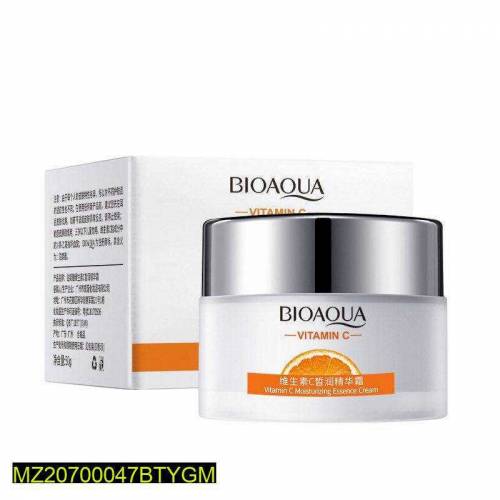 Vitamin C Bio Aqua Moisturizring Cream 