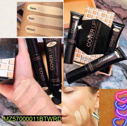 Cansiller & Foundation
