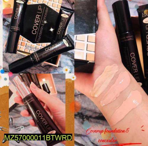 Cansiller & Foundation