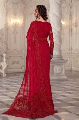*Maria B  Saree Exclusive 2023*