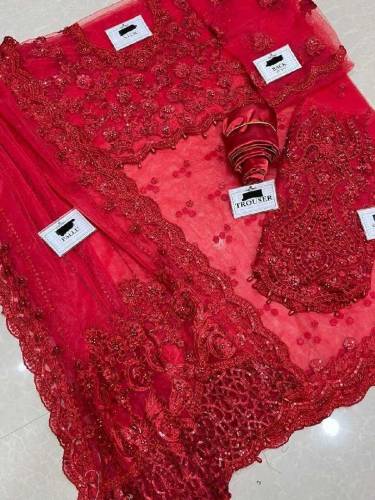 *Maria B  Saree Exclusive 2023*