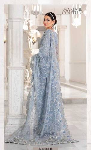 *Maria B  Saree Exclusive 2023*