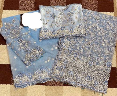 *Maria B  Saree Exclusive 2023*