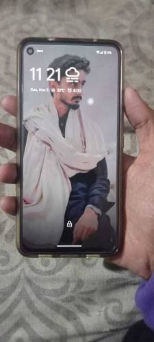 Google pixel 4a5g