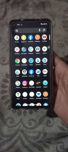 Google pixel 4a5g