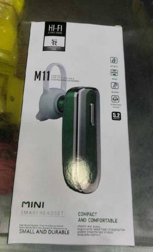 New mini M11 wireless earbuds 