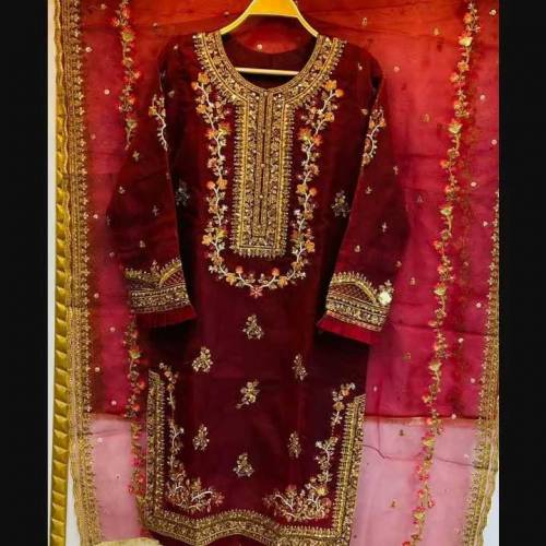 hand made dress available 