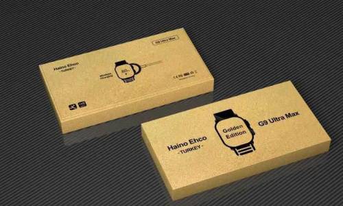 Haino Echo G9 Ultra Max Smartwatch