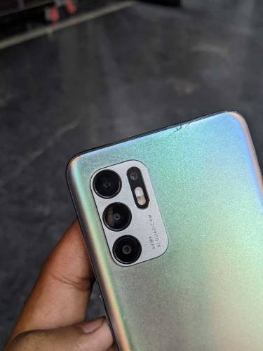 OPPO RENO 6