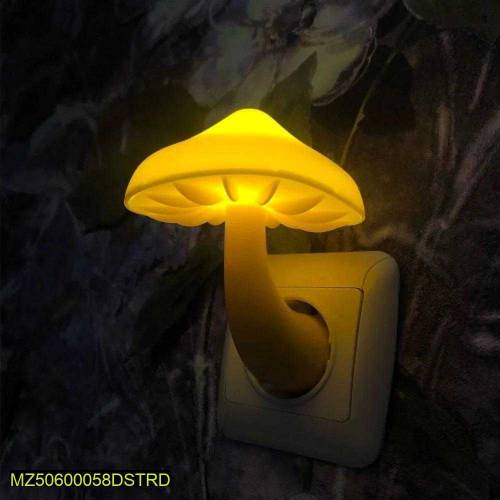color mushroom 🍄 lights 