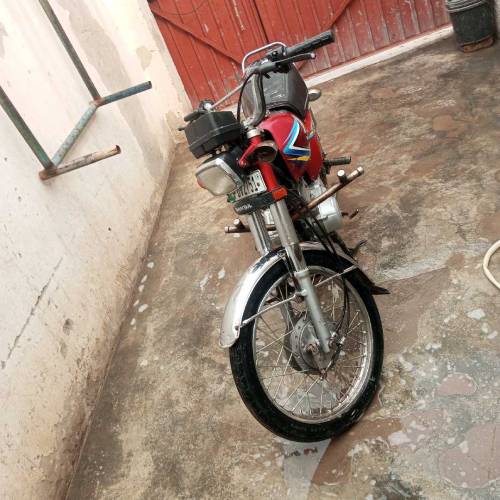 Honda 125 Faisalabad