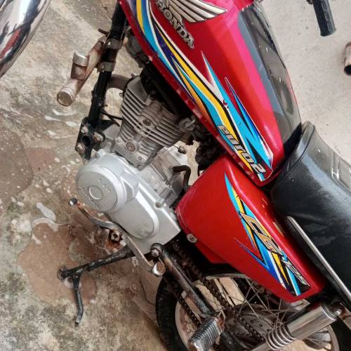 Honda 125 Faisalabad