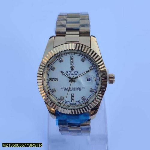 men watch