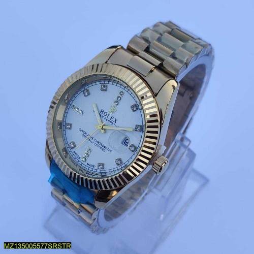 men watch