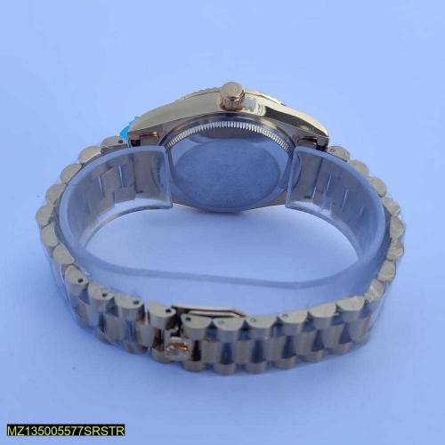 men watch
