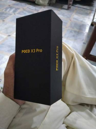 Poco x3 pro