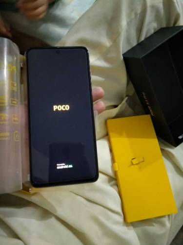 Poco x3 pro