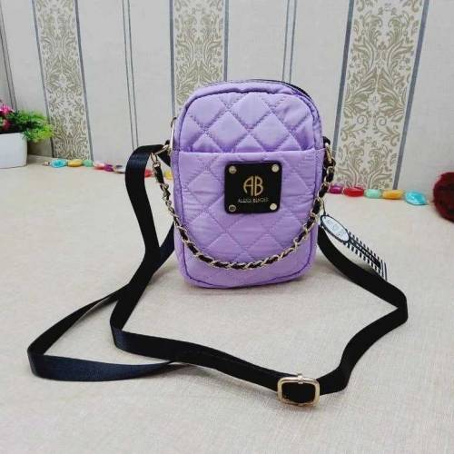 women's nylon Crossbody Bag 