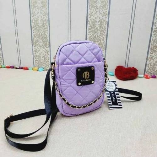 women's nylon Crossbody Bag 
