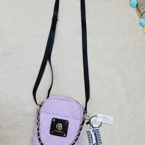 women's nylon Crossbody Bag 