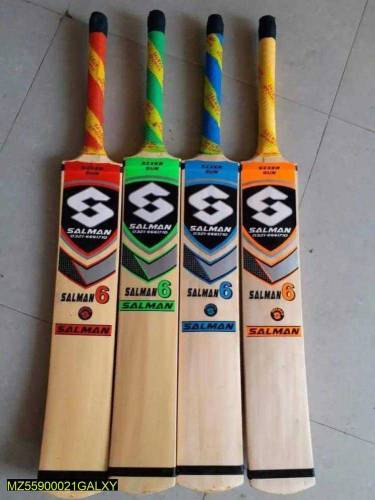 •  Age Group 15+ Yrs•  Blade Made In Sialkot•  Bat Grade: Grade 1+•  C