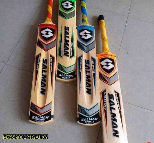 •  Age Group 15+ Yrs•  Blade Made In Sialkot•  Bat Grade: Grade 1+•  C