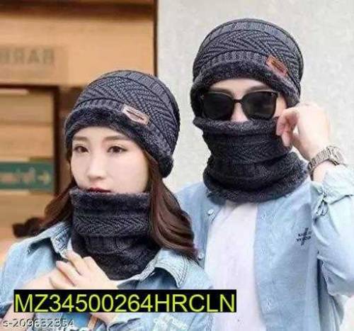 wool cap