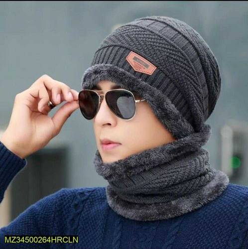 wool cap