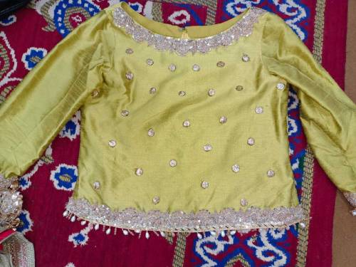 latest and fashionable dress