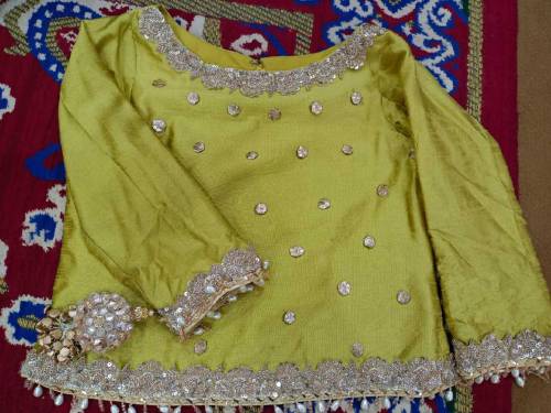 latest and fashionable dress