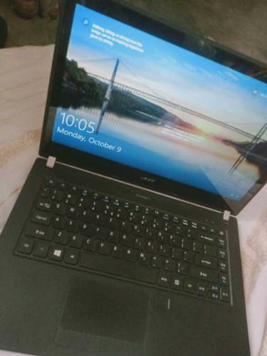 Acer laptop
