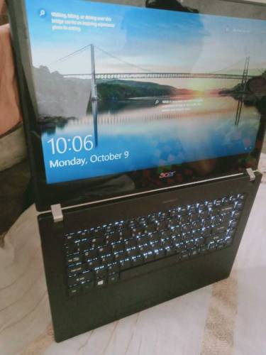 Acer laptop