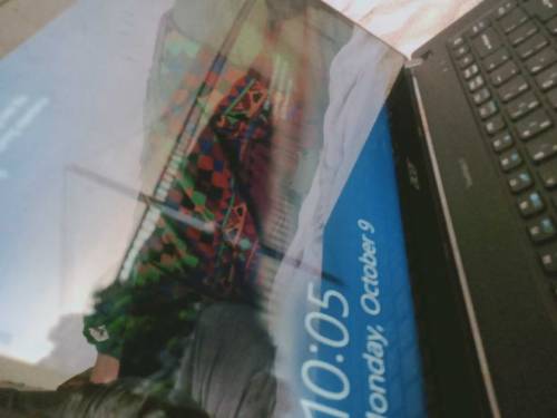 Acer laptop