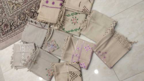Swat Handmade Shwals pure Whool 