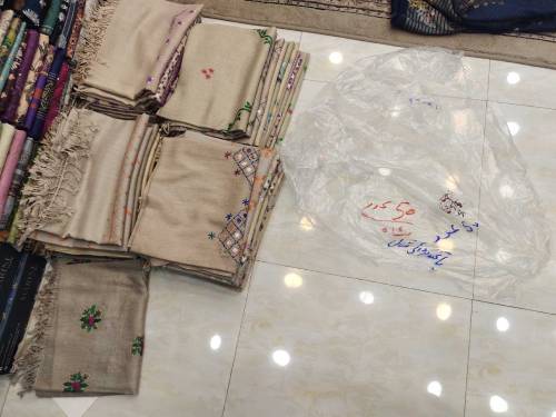 Swat Handmade Shwals pure Whool 