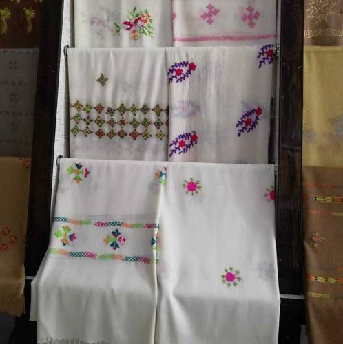 Swat Handmade Shwals pure Whool 