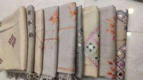 Swat Handmade Shwals pure Whool 