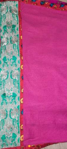 Rangja pink kurti