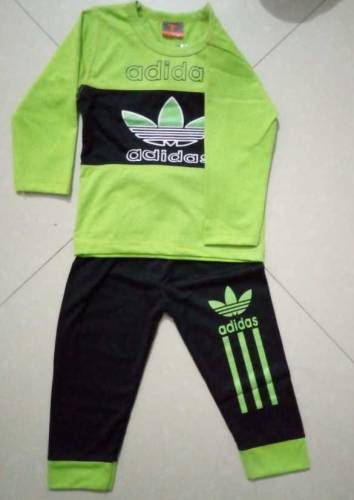 1 year boy full sleeves track suit winter collection