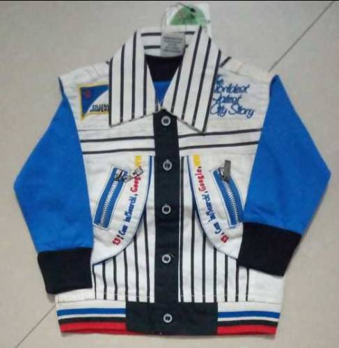 1 Year boy fancy pant shirt dress for winter 