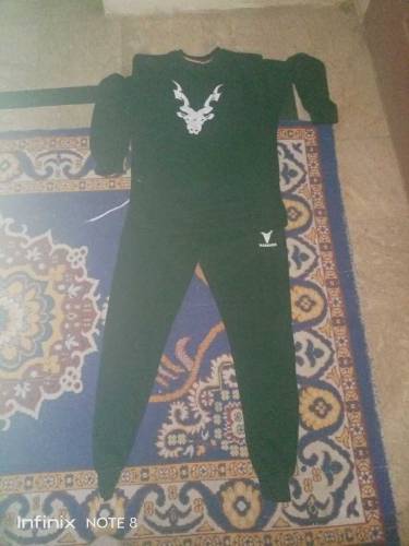 Men's Polyester Tracksuit Available