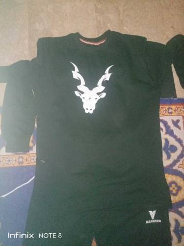 Men's Polyester Tracksuit Available